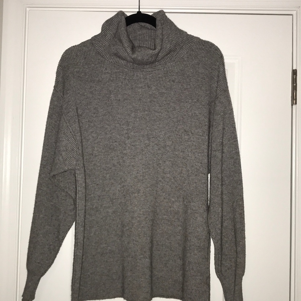 Free People Softly Structured Knit Tunic